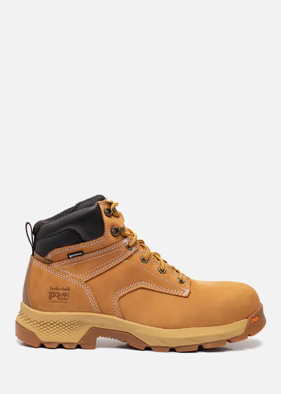 Timberland Titan EV 6-in S7L Sicherheitsschuh Honig