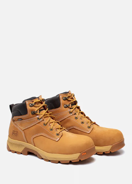 Timberland Titan EV 6-in S7L Sicherheitsschuh Honig