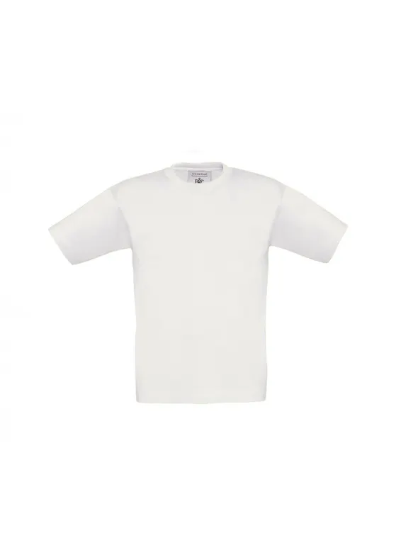 B&C Exact 190 BCTK301 T-Shirt Regular Fit Kinderen