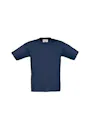 B&C Exact 190 BCTK301 T-Shirt Regular Fit Kinderen miniatuur