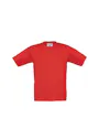 B&C Exact 190 BCTK301 T-Shirt Regular Fit Kinderen miniatuur