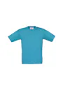 B&C Exact 190 BCTK301 T-Shirt Regular Fit Kinderen miniatuur