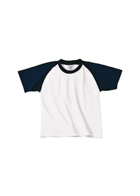 B&C Base-Ball BCTK350 T-Shirt Regular Fit Kinderen