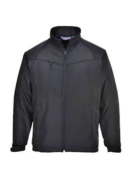 Portwest 2 lagen samengestelde softshell jacks