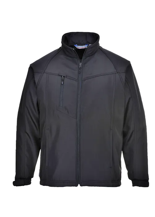 Portwest 2 lagen samengestelde softshell jacks
