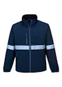 Portwest IONA Softshell Jack (3L) TK54 miniatuur