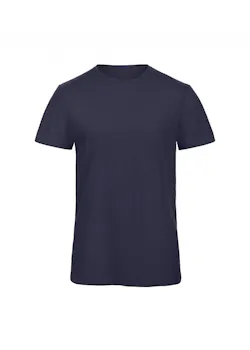 B&C Inspire Slub BCTM046 T-shirt coupe standard Regular Fit thumbnail (vignette)