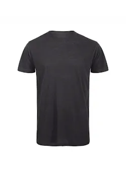 B&C Inspire Slub BCTM046 T-shirt coupe standard Regular Fit thumbnail (vignette)