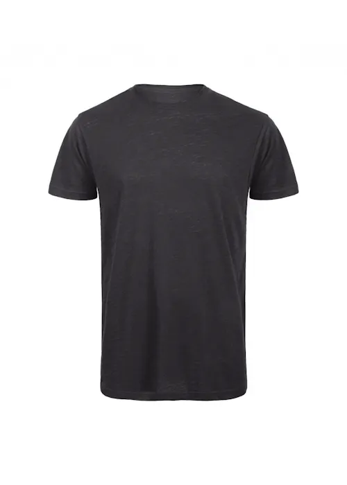 B&C Inspire Slub BCTM046 T-shirt coupe standard Regular Fit