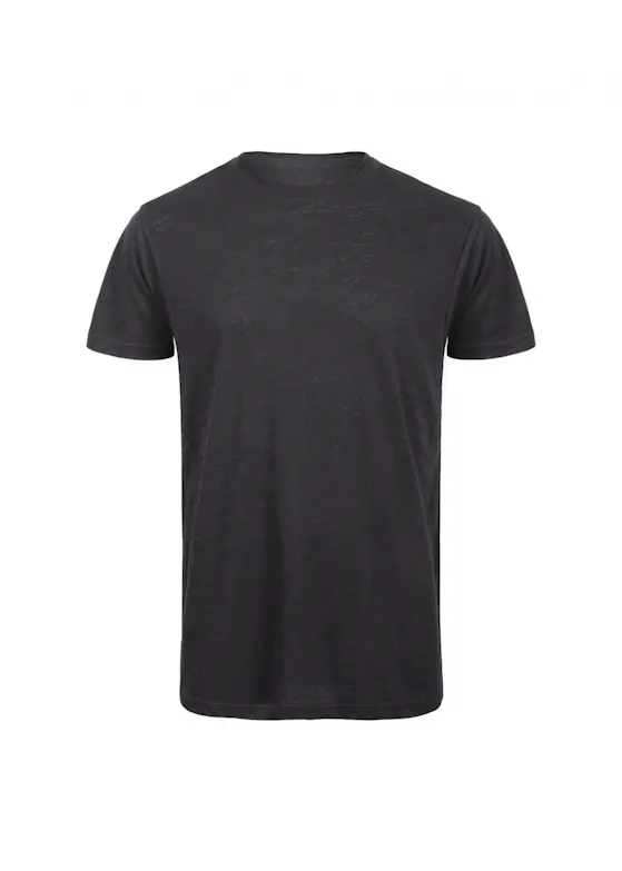 B&C Inspire Slub BCTM046 T-shirt Regular Fit