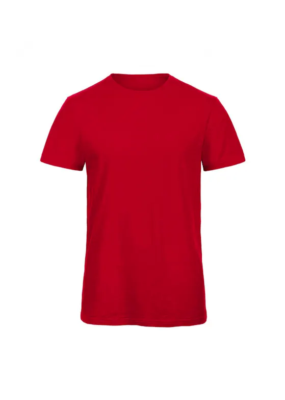 B&C Inspire Slub BCTM046 T-shirt Regular Fit