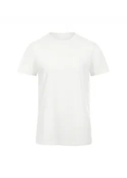 B&C Inspire Slub BCTM046 T-shirt Regular Fit