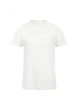 B&C Inspire Slub T-Shirt / Men