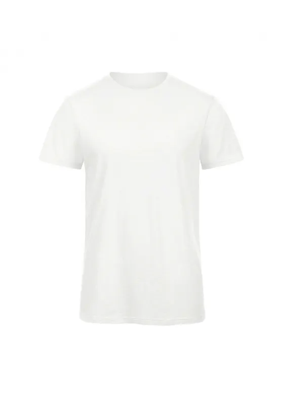 B&C Inspire Slub BCTM046 T-shirt Regular Fit