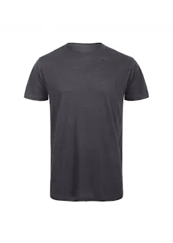 B&C Inspire Slub BCTM046 T-shirt coupe standard Regular Fit thumbnail (vignette)