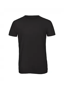 B&C Triblend BCTM055 T-Shirt Regular Fit miniatuur