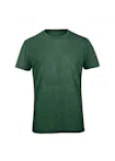 Forest green heather