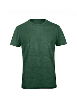 B&C Triblend BCTM055 T-Shirt Regular Fit miniatuur