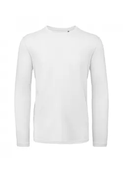 B&C Inspire BCTM070 T-shirt Long Sleeve Regular Fit miniatuur