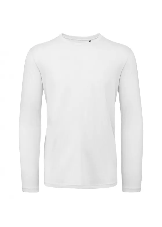 B&C Inspire Long Sleeve T-Shirt / Men's