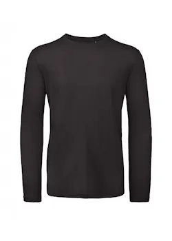 B&C Inspire BCTM070 T-shirt Long Sleeve Regular Fit miniatuur
