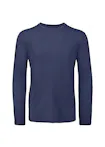 Marineblauw