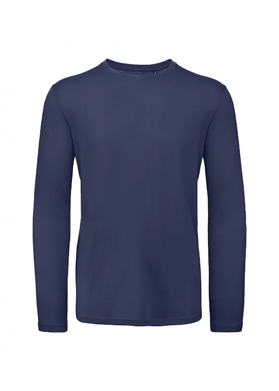 B&C Inspire Long Sleeve T-Shirt / Men's