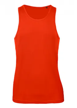 B&C Inspire Tank BCTM072 T-shirt coupe standard thumbnail (vignette)