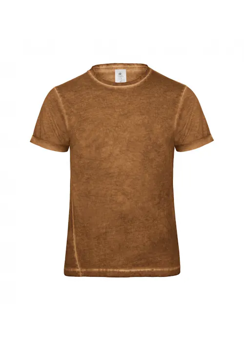 B&C DNM Plug In BCTMD70 T-Shirt Regular Fit