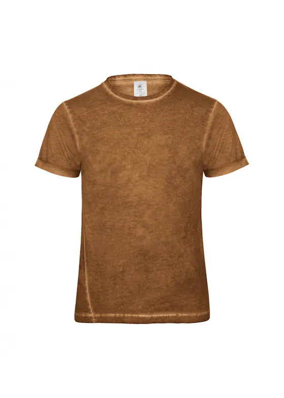 B&C DNM Plug In BCTMD70 T-Shirt Regular Fit