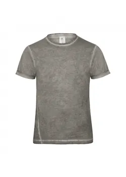 B&C DNM Plug In BCTMD70 T-Shirt Regular Fit miniatuur