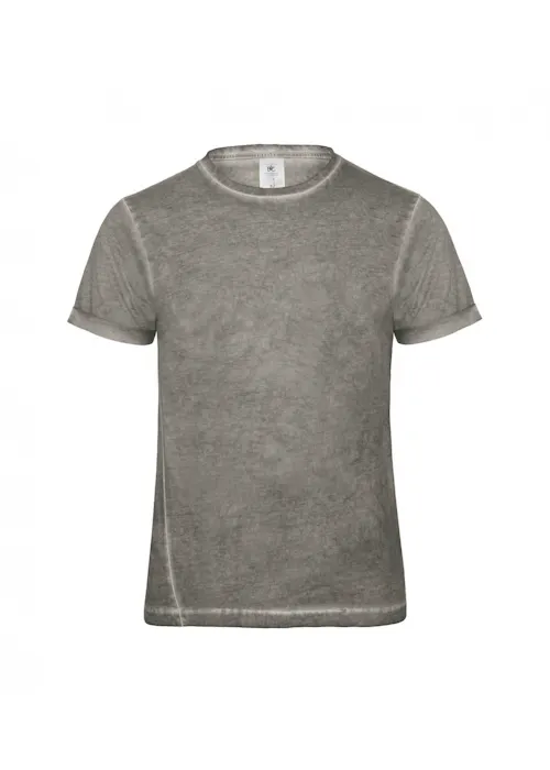 B&C DNM Plug In BCTMD70 T-Shirt Regular Fit