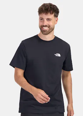 The North Face Workwear Men’s S/S Simple Dome Tee