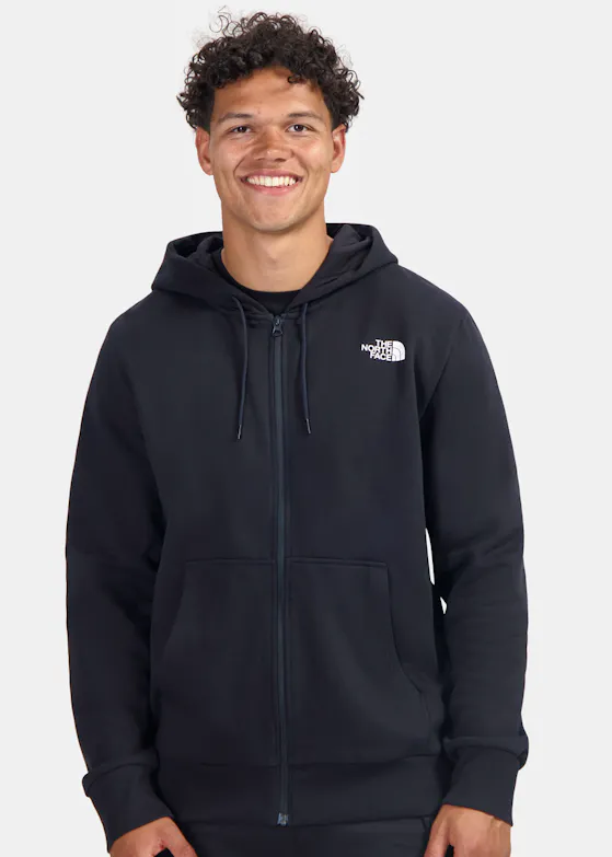 The North Face Workwear Men’s Simple Dome Full Zip Hoody