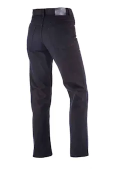 Brams Workwear Tom E50 black werkbroek miniatuur
