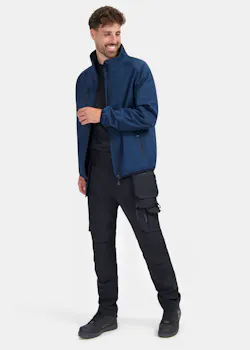 Faze.One Tomorrow Softshell Jas miniatuur