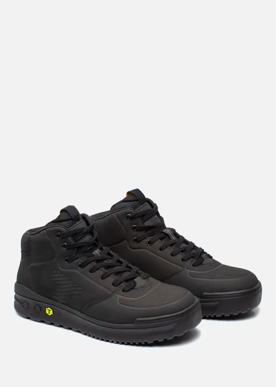 ToTectors Denton schwarz S1P L Halbschuh Sicherheitsschuh