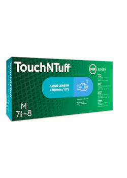 Ansell TouchNTuff 92-665 Gants (100 pcs) thumbnail (vignette)