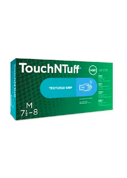 Ansell TouchNTuff 92-670 Nitril Werkhandschoen (100 st.) miniatuur
