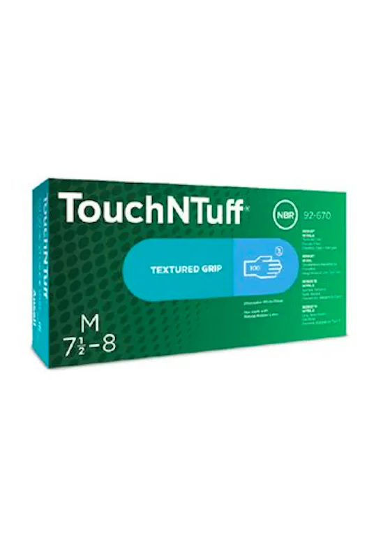 Ansell TouchNTuff 92-670 Nitril Werkhandschoen (100 st.)