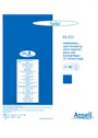 Ansell Nitrilite 93-311 Handschoen (100 st.) miniatuur