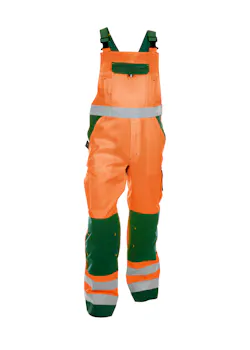 Dassy Toulouse 400127 Overall Reflecterend HiVis miniatuur