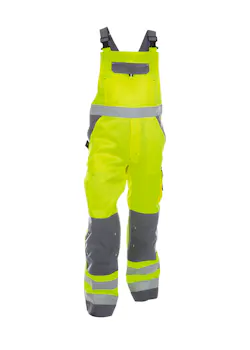 Dassy Toulouse 400127 Overall Reflecterend HiVis miniatuur
