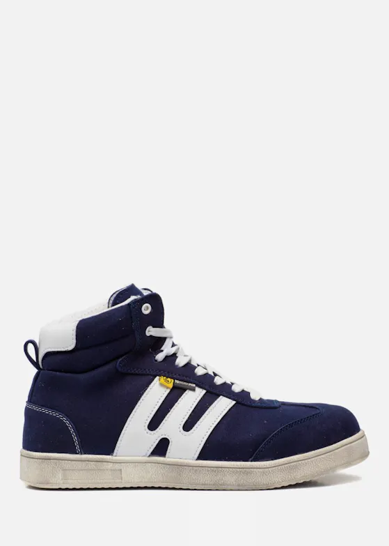 ToWorkFor Ollie Navy Sicherheitsschuh S3