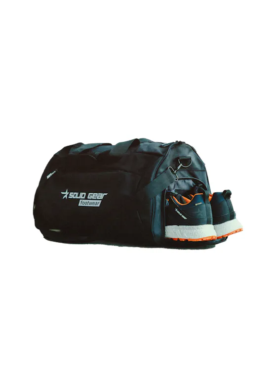 Solid Gear Sporttas Giveaway