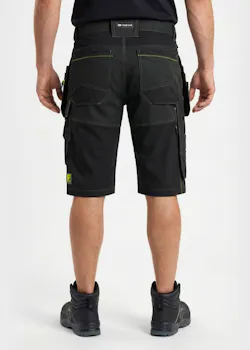 Faze.One Tracer 8K Denim Work Shorts Holster miniatuur