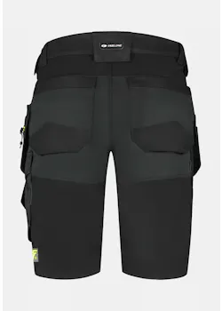 Faze.One Tracer 8K Denim Work Shorts Holster miniatuur