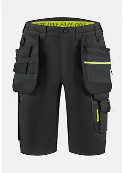 Faze.One Tracer 8K Denim Work Shorts Holster miniatuur