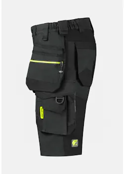 Faze.One Tracer 8K Denim Work Shorts Holster miniatuur