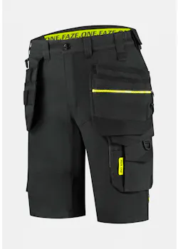 Faze.One Tracer 8K Denim Work Shorts Holster miniatuur